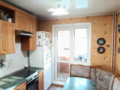 Продажа квартиры Омск.&nbsp;ул. Богдана Хмельницкого,40