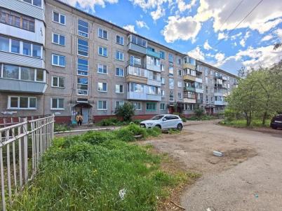 Продажа квартиры Омск.&nbsp;50-летия ВЛКСМ ул, 5а