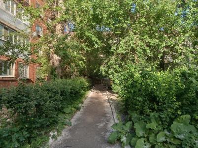 Продажа квартиры Омск.&nbsp;Заозёрный, Бородина, 44б
