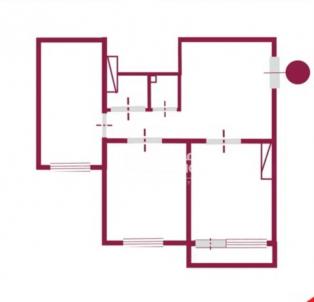 Продажа квартиры Омск.&nbsp;ул Ремесленная 11-я, 25