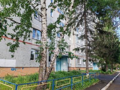 Продажа квартиры Омск.&nbsp;ул. Дмитриева, 2/4