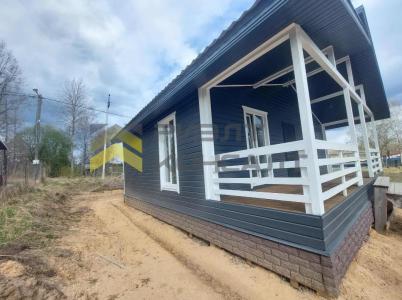 Продажа дома Омская область, Омский район, посёлок Омский, Заозёрная улица