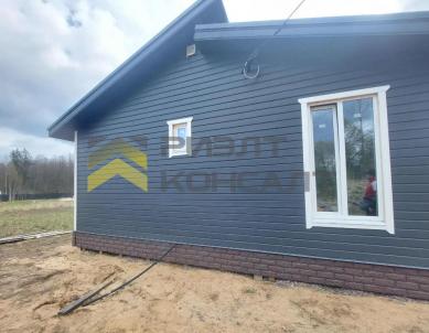 Продажа дома Омская область, Омский район, посёлок Омский, Заозёрная улица