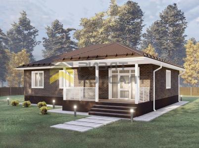 Продажа дома Омская обл, Омский р-н, поселок Омский, ул Центральная