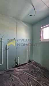 Продажа дома Омская обл, Омский р-н, поселок Омский, ул Центральная