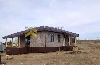 Продажа дома Омская обл, Омский р-н, поселок Омский, ул Центральная