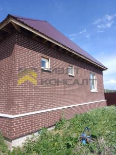 Продажа дома Омская обл, Омский р-н, деревня Зеленовка