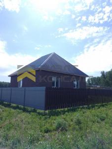 Продажа дома Омская обл, Омский р-н, деревня Зеленовка
