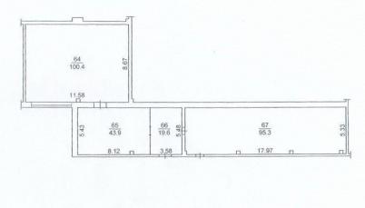Продажа коммерческой недвижимости ул. Мокрушина, 9, корп. 30