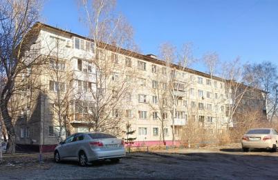 Продажа квартиры Омск.&nbsp;ул. Малиновского, 8А