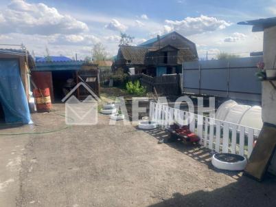 Продажа дома Омск.&nbsp;Тельмана, 33