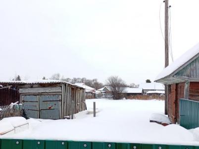 Продажа дома Банная, 7