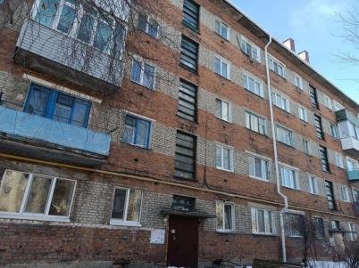 Продажа квартиры Омск.&nbsp;Молодогвардейская, 11