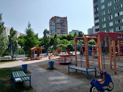 Продажа квартиры Омск.&nbsp;Кузьминки, М.М.Кузьмина бульвар, 21