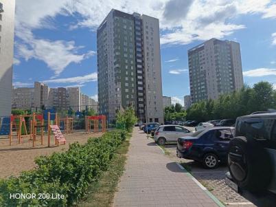 Продажа квартиры Омск.&nbsp;Кузьминки, М.М.Кузьмина бульвар, 21