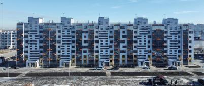 Продажа квартиры Омск.&nbsp;Новый Амур, 4-й Амурский проезд, 15