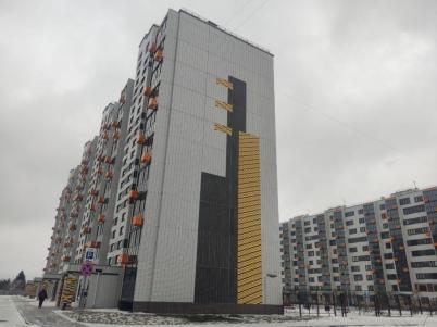 Продажа квартиры Омск.&nbsp;Новый Амур, 4-й Амурский проезд, 15