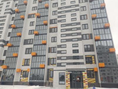 Продажа квартиры Омск.&nbsp;Новый Амур, 4-й Амурский проезд, 15
