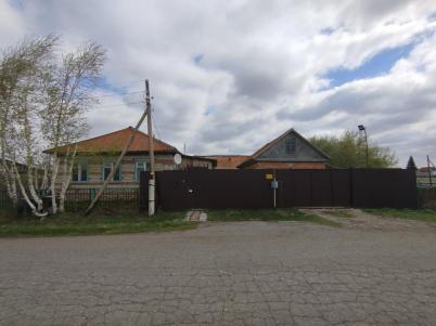 Продажа дома Молодежная, 12