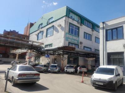 Продажа коммерческой недвижимости Омск.&nbsp;Карла Маркса проспект, 18к10