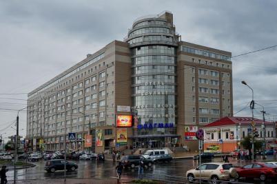 Аренда коммерческой недвижимости Омск.&nbsp;Фрунзе, 80