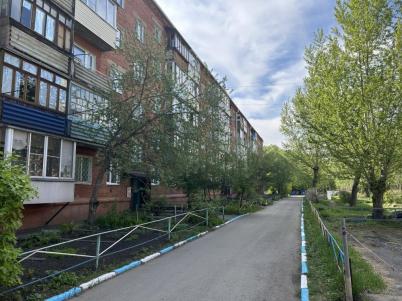 Продажа квартиры Омск.&nbsp;40 лет Октября, Камерный пер., 54А