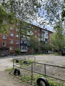 Продажа квартиры Омск.&nbsp;40 лет Октября, Камерный пер., 54А