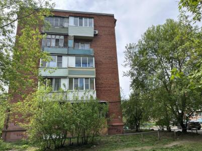 Продажа квартиры Омск.&nbsp;40 лет Октября, Камерный пер., 54А