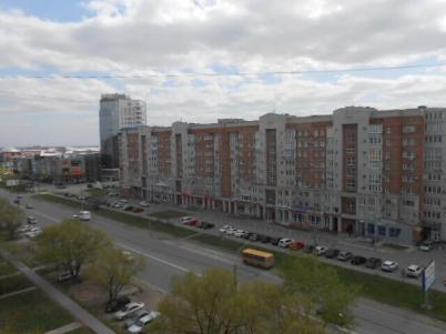 Продажа квартиры Омск.&nbsp;11-й микрорайон, 70 лет Октября, 18