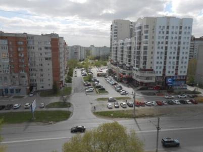 Продажа квартиры Омск.&nbsp;11-й микрорайон, 70 лет Октября, 18