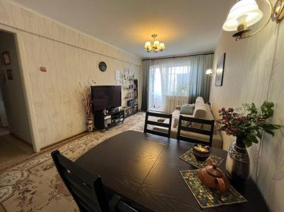 Продажа квартиры Омск.&nbsp;Заозёрный, Бархатовой, 11