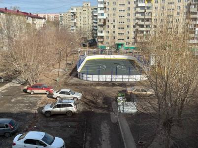 Продажа квартиры Омск.&nbsp;Заозёрный, Бархатовой, 11