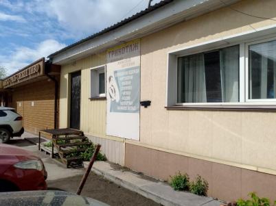 Продажа коммерческой недвижимости Омск.&nbsp;Марченко, 8