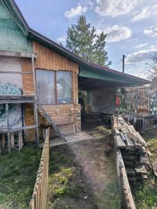 Продажа дачи Омск.&nbsp;СНТ Радуга-2, 2-я аллея, 29