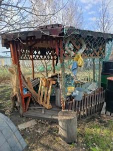 Продажа дачи Омск.&nbsp;СНТ Радуга-2, 2-я аллея, 29