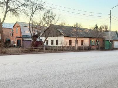 Продажа дома Омск.&nbsp;25-я Северная