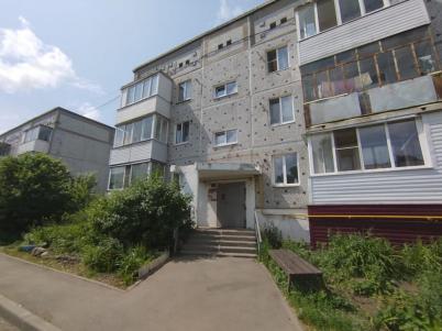Продажа квартиры Омск.&nbsp;посёлок Дальний, 21