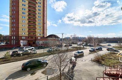 Продажа квартиры Омск.&nbsp;Заозёрная улица 21