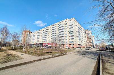Продажа квартиры Омск.&nbsp;Заозёрная улица 21