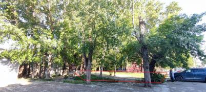 Продажа земли Омск.&nbsp;10 лет октября 187б
