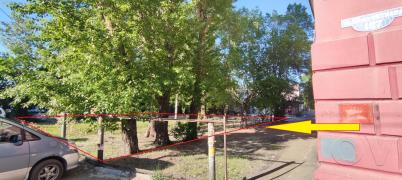 Продажа земли Омск.&nbsp;10 лет октября 187б