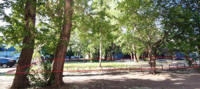 Продажа земли Омск.&nbsp;10 лет октября 187б