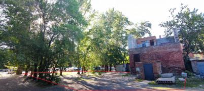 Продажа земли Омск.&nbsp;10 лет октября 187б