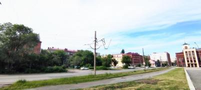 Продажа офиса Омск.&nbsp;Октябрьская улица 124