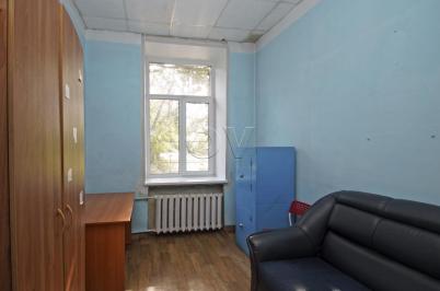 Продажа офиса Омск.&nbsp;Октябрьская улица 124