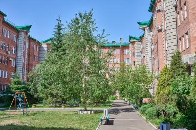 Продажа квартиры Омск.&nbsp;улица Орловского 3