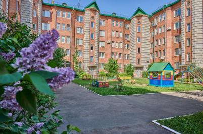 Продажа квартиры Омск.&nbsp;улица Орловского 3