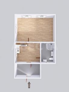 Продажа квартиры Омск.&nbsp;пер. 5-й Лермонтовский, 15