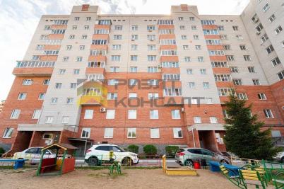 Продажа квартиры Омск.&nbsp;улица Масленникова, 25