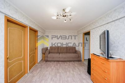 Продажа квартиры Омск.&nbsp;улица Комкова, 3